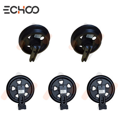 772162-37100 Polea tensora para miniexcavadora Yanmar, repuestos de tren de rodaje del mercado de accesorios