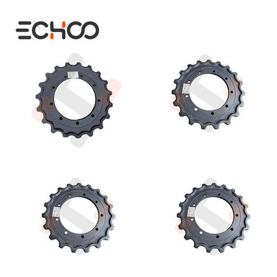 Sprocket de Yanmar 172162-29100 para mini marco de excavador