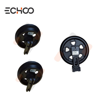 172179-37100 Rueda tensora compatible con accesorios de chasis de miniexcavadora Yanmar