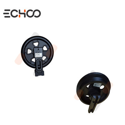 Polea tensora 772157-37100 compatible con componente de chasis de miniexcavadora Yanmar