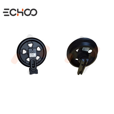 Polea tensora 772156-37100 compatible con bastidor de tren de rodaje de miniexcavadora de orugas Yanmar