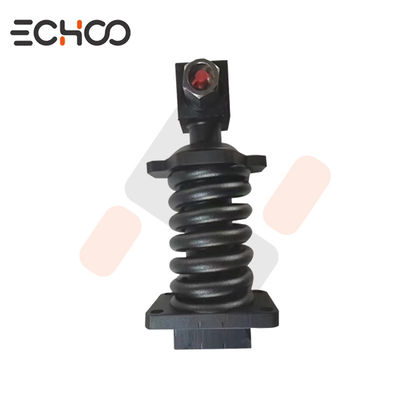 YM17 Ajustador de vías Assy Mini excavadora Componentes del tren