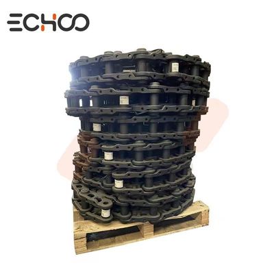 KH71 1 Miniexcavadora de cadena de vías de acero para el montaje del chasis de Kubota