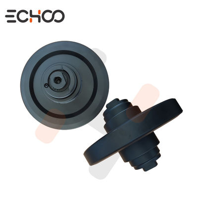 Caso TR270 TR310 Piezas de cargador de pistas compactos delantera frontal