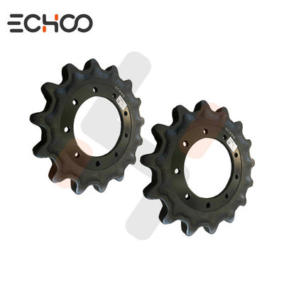 Cargador de pista compacto SVL75 V0511-21110 Sprock de la unidad para Kubota