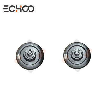 Pulley de tren trasero para Wacker ST45 CTL Parte de reemplazo