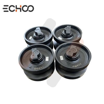 172551-03491 Assy del pasador delantero para Yanmar CTL Maquinaria vial Partes del tren