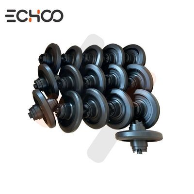 275574 Motor trasero para Mustang, cargador de patines, maquinaria de carretera, accesorios de tren