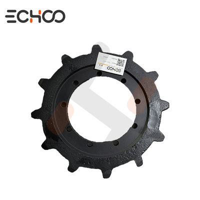 Bajocarril de cuerdas para CTL70 Gehl SKid Cargador de equipos de carretera Reemplazo de piezas