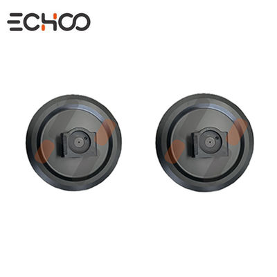 Reemplazo de polea de rueda delantera para Takeuchi TL10V2