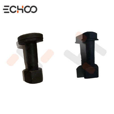 Cerrojos para el montaje de piezas del tren CT319D-E John Deer CTL Rollers and Idlers