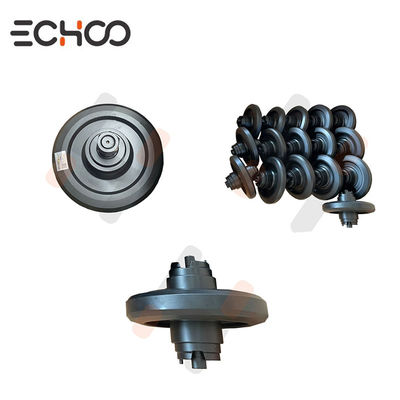Rodillo tensor trasero 6697933 Conjunto tensor Compatible con BOBCAT CTL y piezas de tren de rodaje de minicargadoras