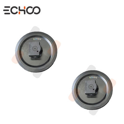 Rear Idler T140 Partes del tren para BOBCAT Construcción de carreteras Accesorios de maquinaria CTL
