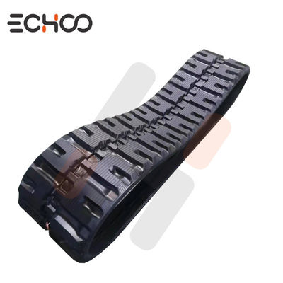 Chasis de orugas de goma para cargadora compacta de orugas JCB 3TS-8T