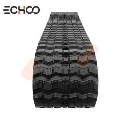 Accesorios para el chasis del carril de goma Kubota V0611-28110 CTL Loader