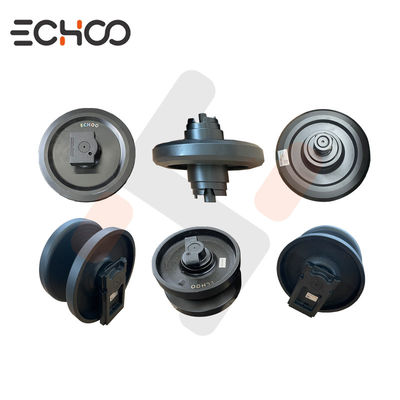 Rodillo delantero JCB para accesorios de repuesto de chasis 332/U6561 CTL
