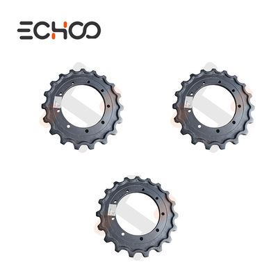 Piñón de cadena R14020B0Y01 compatible con accesorios de chasis de fresadora Wirtgen