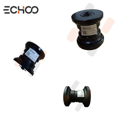 Rollo de pista compatible con Yanmar YB451 Mini Excavadora Partes del chasis