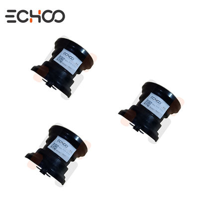 Rodillo inferior compatible con componentes del chasis de la miniexcavadora Yanmar B12-3