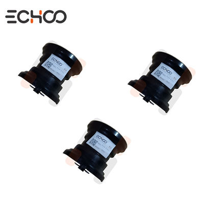 Rodillo de soporte compatible con accesorios de chasis para miniexcavadora Yanmar B08-3