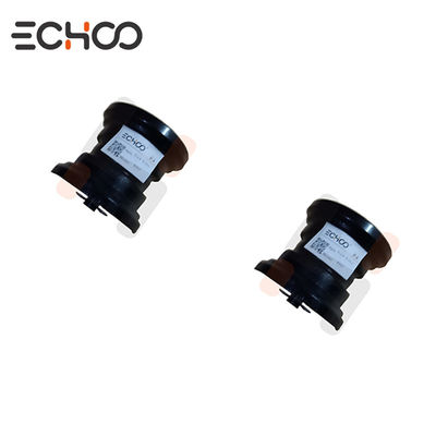 Rodillo inferior Yanmar B08 para componentes del chasis de miniexcavadora