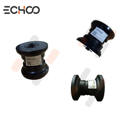 Excavadora mini Yanmar 772637-37300 Accesorios para el chasis de rodillos de fondo