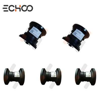 Yanmar 772446-37300-3 Roller de pista para el marco del tren de carga de la mini excavadora