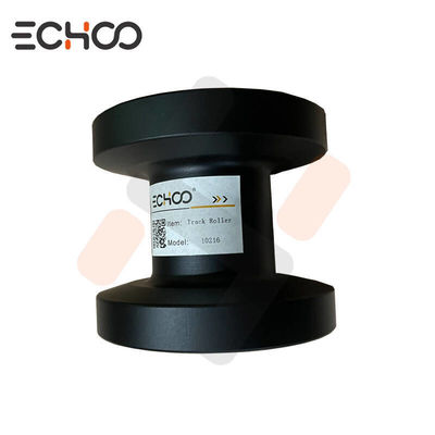 250 RUBBER Accesorio del chasis de la excavadora de rodillos de fondo para FAI