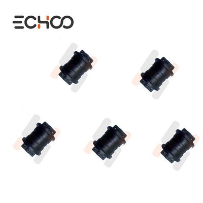 Rodillo de oruga compatible con los componentes del chasis de la pavimentadora Dynapac SD2500CS
