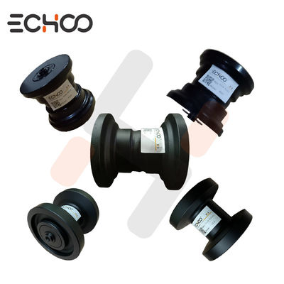 El rodillo de fondo RD809-21703 se ajusta a los accesorios del chasis de la mini excavadora Kubota