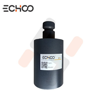 772146-37501 Roller superior Compatible con las piezas del chasis de la mini excavadora Yanmar