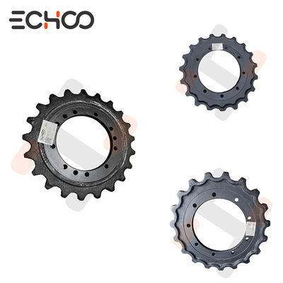 Yanmar VIO 30-3 Sprocket de transmisión para mini piezas de tren de rodaje de excavadores