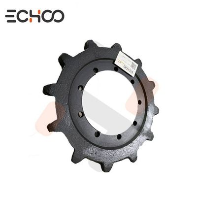 Repuestos de engranaje para el tren de la excavadora Komatsu PC05 Mini