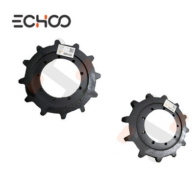 Sprocket Compatible With Kubota K008 Mini Digger Parts de carrocería bajo el suelo