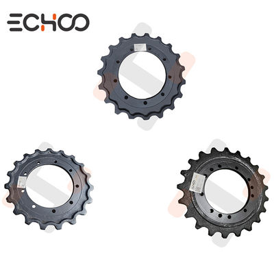 172637-29111 Sprocket de transmisión Yanmar Dumper DuMper Fronthaprarria