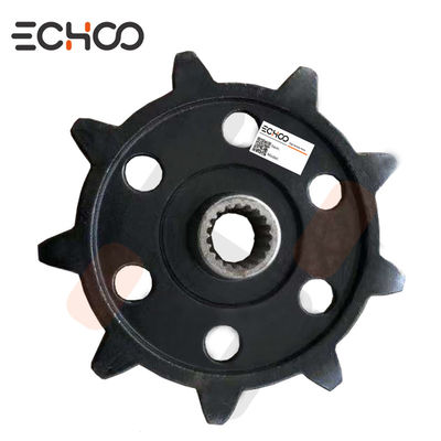 172648-29100 Piñón Compatible con Componentes de Tren de Rodaje de Volquete Yanmar