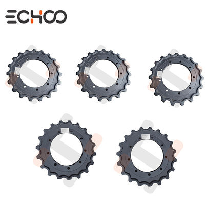 172119-35011 Sprocket de transmisión Yanmar Mini CHASIS COMPONENTES