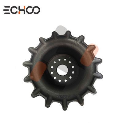 7166679 Rodillo de cadena compatible con el componente del chasis Bobcat