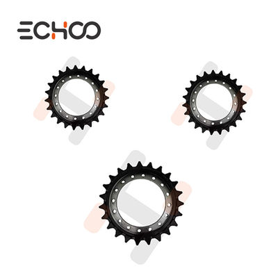 Piñón UR140Z017 compatible con componentes del chasis de pavimentadora de asfalto