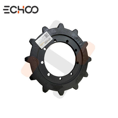 F141 C PIÑÓN DE MANDO PRIMER TIPO para piezas de excavadora Dynapac