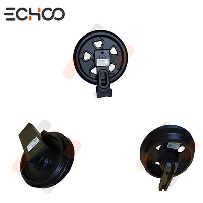 Rueda tensora compatible con componentes de tren de rodaje de volquete Yanmar C20R