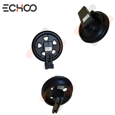 Rueda tensora compatible con Yanmar VIO 55-3 Mini Excavadora Piezas de tren de rodaje