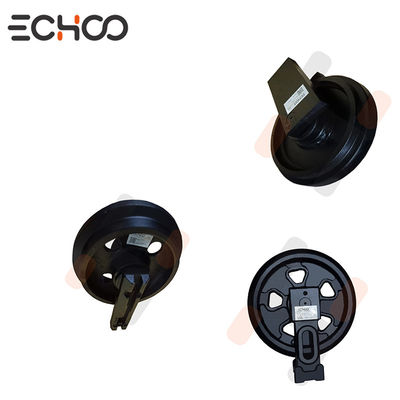 Rueda tensora compatible con Yanmar VIO 45-3 Mini excavadora Chasis
