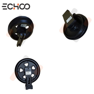 Rueda tensora compatible con Yanmar VIO 35-3 Mini Excavadora Piezas del chasis