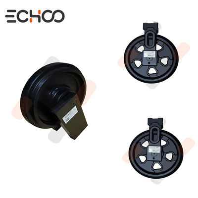 Rueda de ralentí Compatible con Yanmar B5 Mini Excavadora Accesorios del chasis