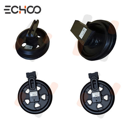 Rueda tensora compatible con Yanmar B37V Mini Excavadora Piezas de tren de rodaje