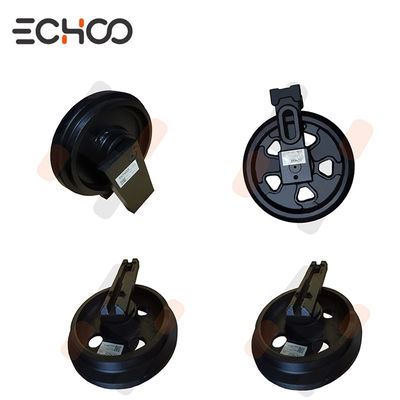Rueda tensora compatible con Yanmar B22 Mini Excavadora Componentes del chasis