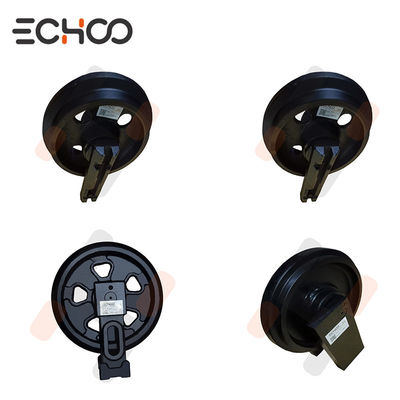 Rueda tensora compatible con componentes del chasis de la miniexcavadora Yanmar B17