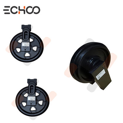 Rueda tensora compatible con el bastidor del tren de rodaje de la miniexcavadora Yanmar B05