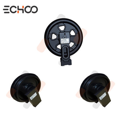 E0870143000 Rueda tensora para chasis de volquete oruga Yanmar
